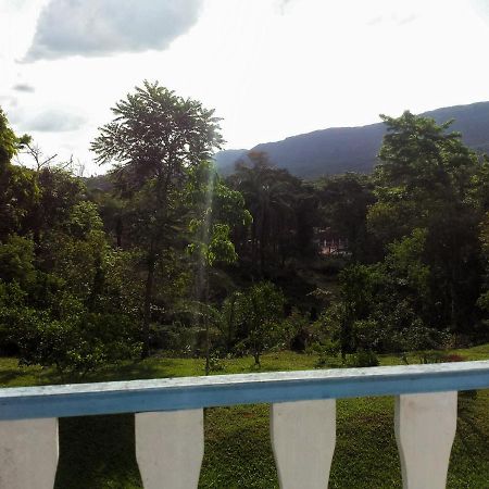 Pouso Da Siriema - Villa Bizuca Тирадентис Экстерьер фото