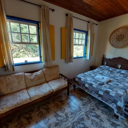 Pouso Da Siriema - Villa Bizuca Тирадентис Экстерьер фото