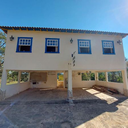 Pouso Da Siriema - Villa Bizuca Тирадентис Экстерьер фото