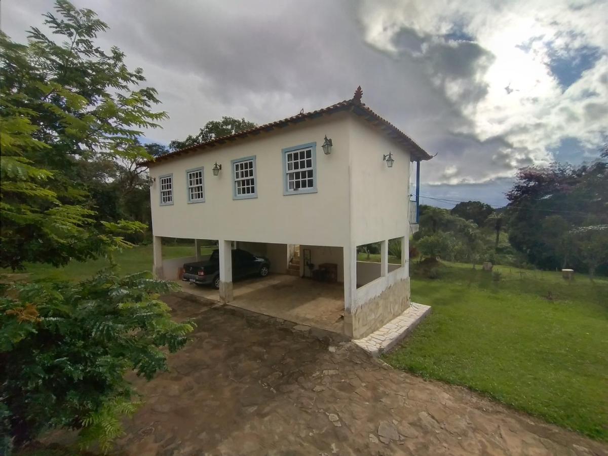 Pouso Da Siriema - Villa Bizuca Тирадентис Экстерьер фото