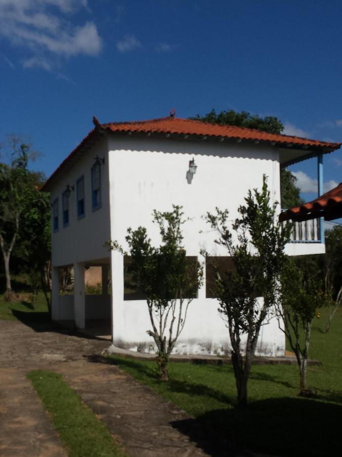 Pouso Da Siriema - Villa Bizuca Тирадентис Экстерьер фото