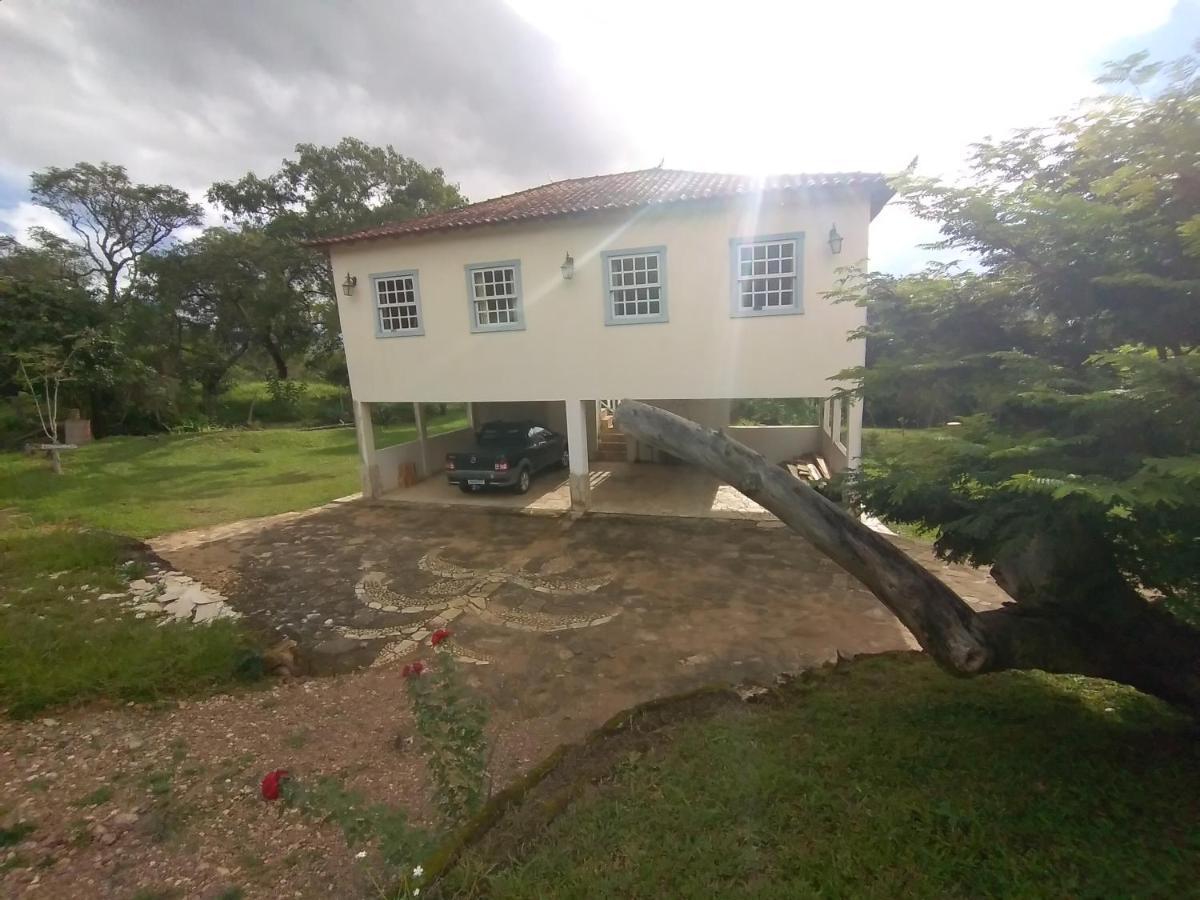 Pouso Da Siriema - Villa Bizuca Тирадентис Экстерьер фото