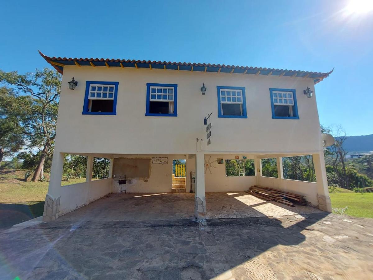 Pouso Da Siriema - Villa Bizuca Тирадентис Экстерьер фото